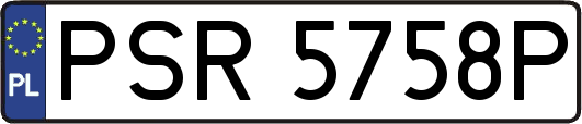 PSR5758P