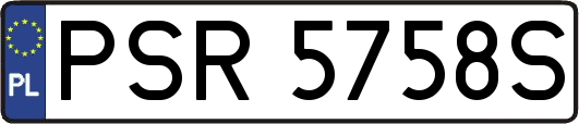 PSR5758S