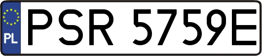PSR5759E