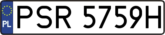 PSR5759H