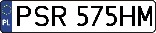 PSR575HM