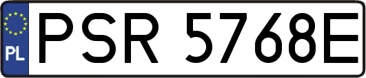 PSR5768E