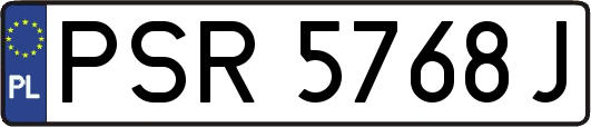 PSR5768J