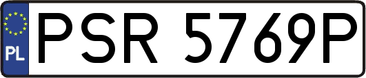 PSR5769P