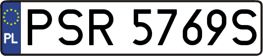 PSR5769S