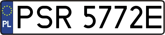 PSR5772E