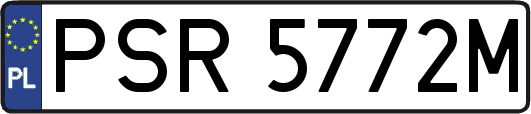 PSR5772M