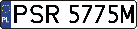 PSR5775M
