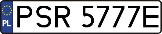 PSR5777E