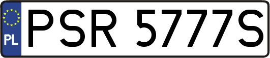 PSR5777S