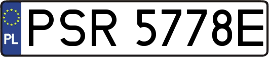 PSR5778E