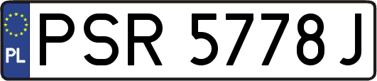 PSR5778J