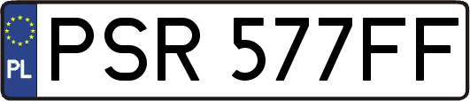 PSR577FF
