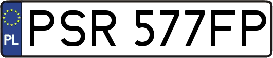 PSR577FP