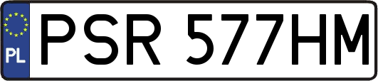 PSR577HM