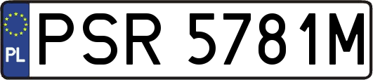 PSR5781M