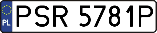 PSR5781P