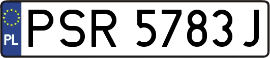 PSR5783J
