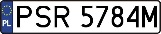 PSR5784M