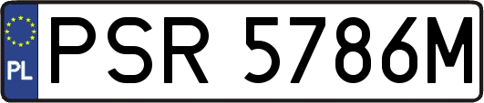 PSR5786M