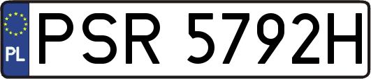 PSR5792H