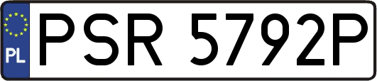 PSR5792P