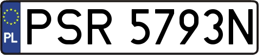 PSR5793N