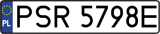 PSR5798E