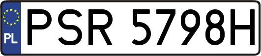 PSR5798H