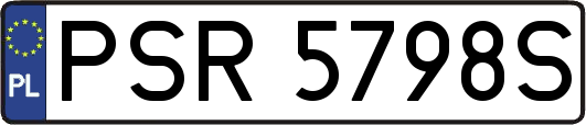 PSR5798S