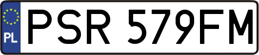 PSR579FM