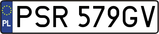 PSR579GV