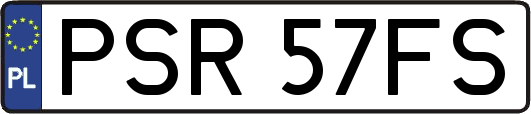 PSR57FS