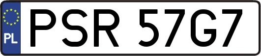 PSR57G7