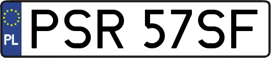 PSR57SF