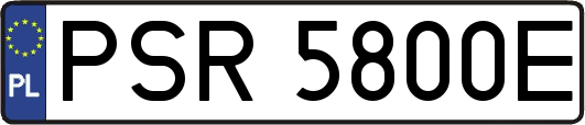 PSR5800E