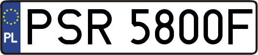 PSR5800F