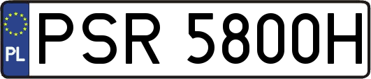 PSR5800H