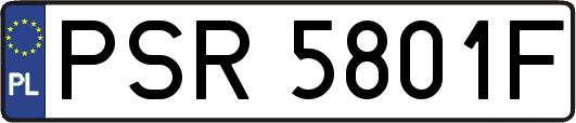 PSR5801F