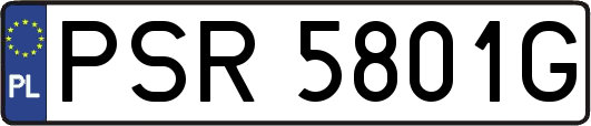 PSR5801G