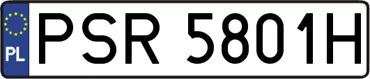 PSR5801H
