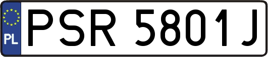PSR5801J