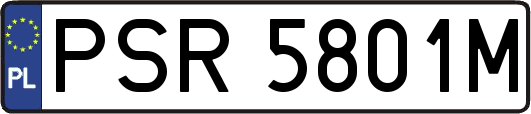 PSR5801M