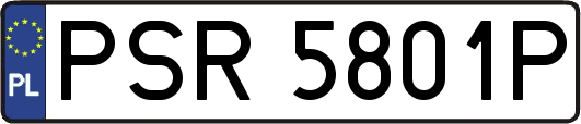PSR5801P