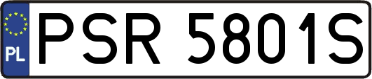 PSR5801S