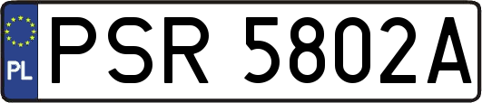 PSR5802A
