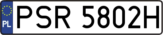 PSR5802H