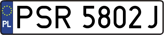 PSR5802J