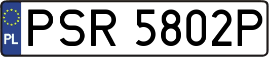 PSR5802P