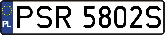 PSR5802S